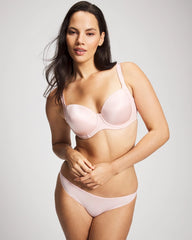Soma / Full Coverage Bra PRETTY PINK