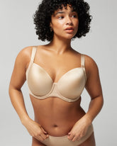 Soma / Full Coverage Bra WARM AMBER