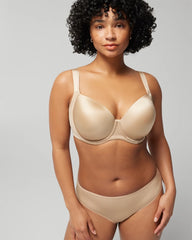 Soma / Full Coverage Bra WARM AMBER