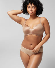 Soma / Balconette Bra WARM SIENNA