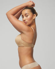 Soma / Wireless Push-Up Bra WARM AMBER