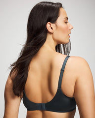 Soma / Push-up Plunge Bra PETROL
