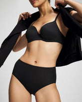 Soma / Cotton Modern Brief BLACK