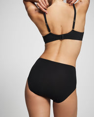 Soma / Cotton Modern Brief BLACK