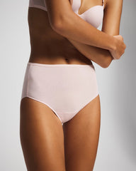 Soma / Cotton Modern Brief PRETTY PINK