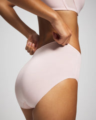 Soma / Cotton Modern Brief PRETTY PINK