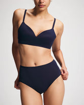 Soma / Cotton Modern Brief NIGHTFALL NAVY