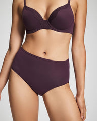 Soma / Cotton Modern Brief PLUM PERFECT