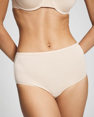 Soma / Cotton Modern Brief PALE SAND