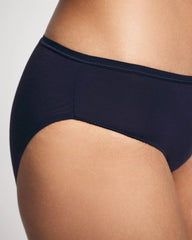 Soma / Cotton Hipster Panty NIGHTFALL NAVY