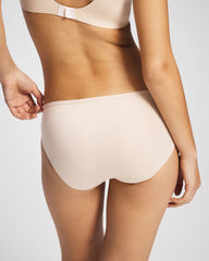 Soma / Cotton Hipster Panty PALE SAND