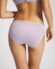 Soma / Cotton Hipster Panty MOONSTONE