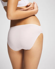 Soma / Cotton Hipster Panty LILAC ASH