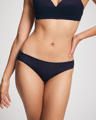 Soma / Cotton Bikini Panty NIGHTFALL NAVY