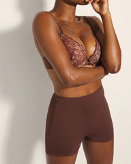 Soma / Boyshort Panty MOCHA