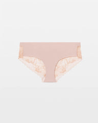 Soma / Cheeky Hipster Panty with Lace Back HUSH