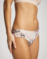 Soma / Thong Panty FLORAL SPLENDOR MINI FOG