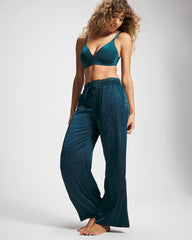 Soma / 360 Wireless Bra DEEP TEAL