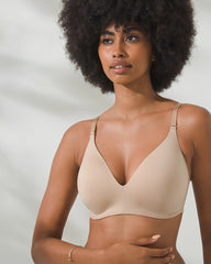 Soma / 360 Wireless Bra WARM AMBER