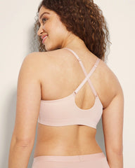 Soma / Luxe Plunge Bralette HUSH