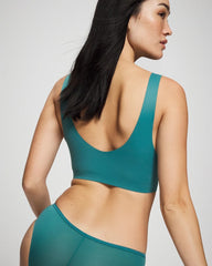 Soma / Lace Bralette CERULEAN TEAL