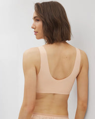 Soma / Lace Bralette PEACH PARFAIT
