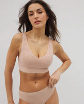 Soma / Lace Bralette HUSH