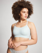 Soma / Lace Adjustable Bralette TRANQUILITY