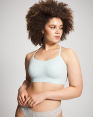 Soma / Lace Adjustable Bralette TRANQUILITY