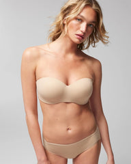Soma / Wireless Strapless Bra WARM AMBER