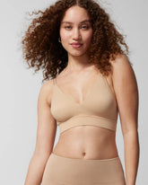Soma / Wireless Unlined Bra WARM AMBER