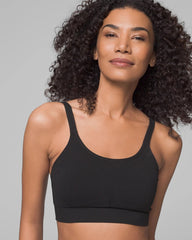 Soma / Seamless Bra BLACK