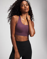 Soma / Racerback Bra PLUM PERFECT