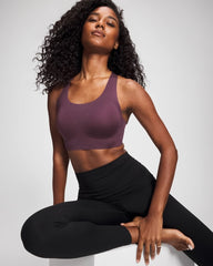 Soma / Racerback Bra PLUM PERFECT