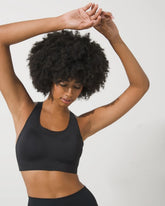 Soma / Racerback Bra BLACK