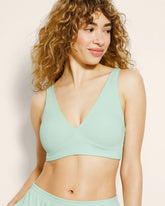 Soma / Sleep Bralette ANTIQUE GREEN