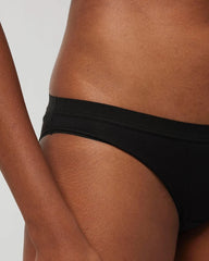 Soma / Cotton Bikini Panty BLACK