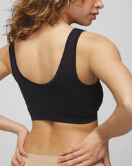 Soma / Bralette 2 Pack BLACK/BLACK