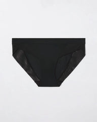Soma / Mesh Bikini Panty BLACK