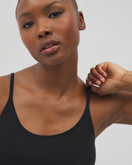 Soma / Mid-Level Shaping Seamless Cami BLACK