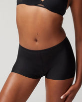Soma / Boyshort Panty BLACK