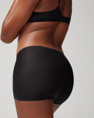 Soma / Boyshort Panty BLACK