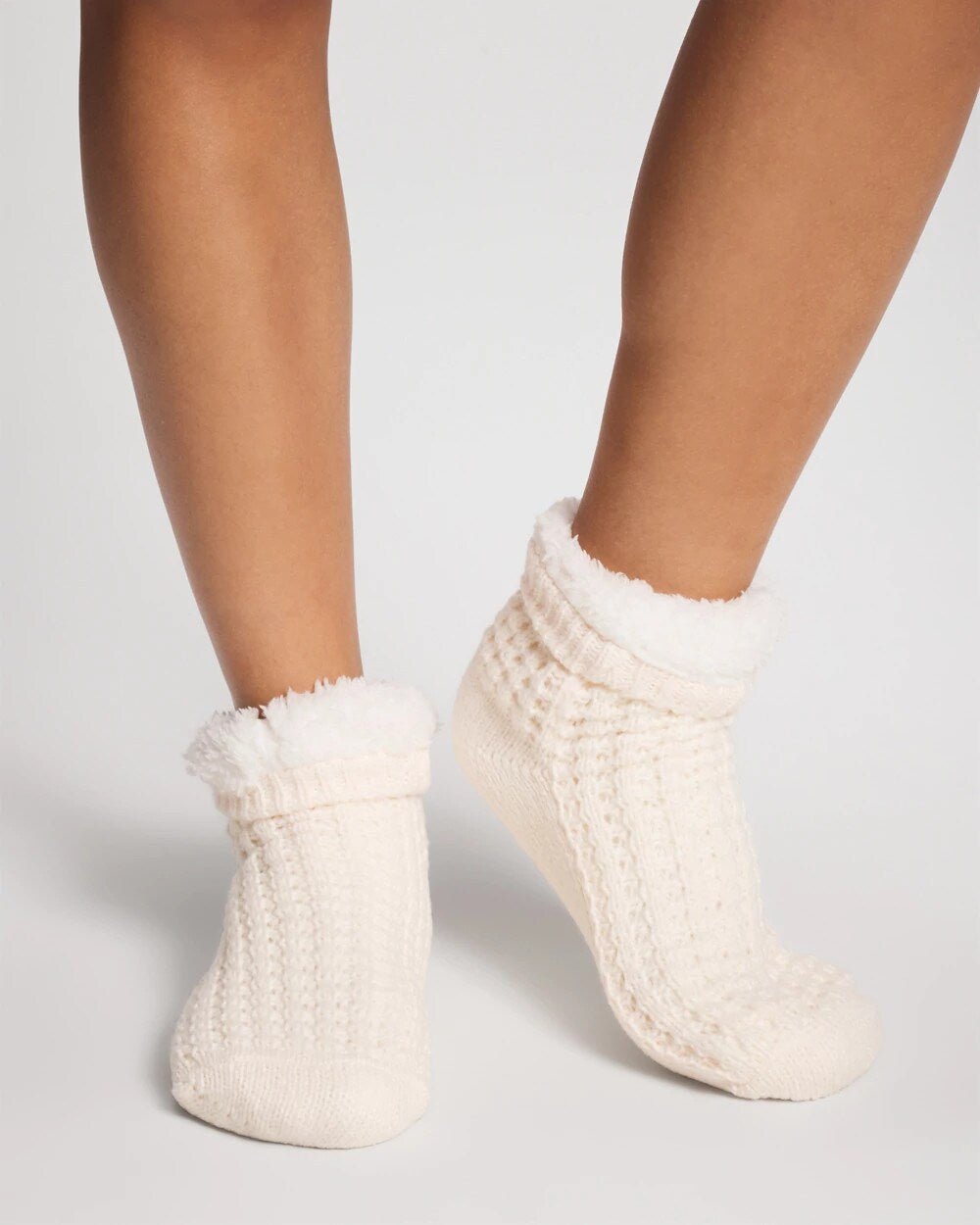 Soma / Slipper Socks CHAMPAGNE DREAMS