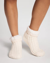 Soma / Slipper Socks CHAMPAGNE DREAMS
