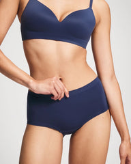 Soma / Boyshort Panty INK BLUE