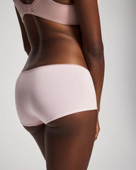 Soma / Signature Boy Short PRETTY PINK GOLD FOIL