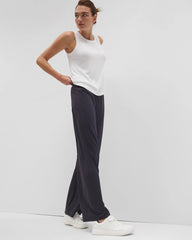 Soma / Rib Knit Tank OPTIC WHITE