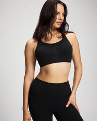 Soma / High-Impact Bra BLACK