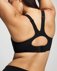 Soma / High-Impact Bra BLACK