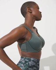 Soma / Underwire High Impact Sports Bra URBAN CHIC